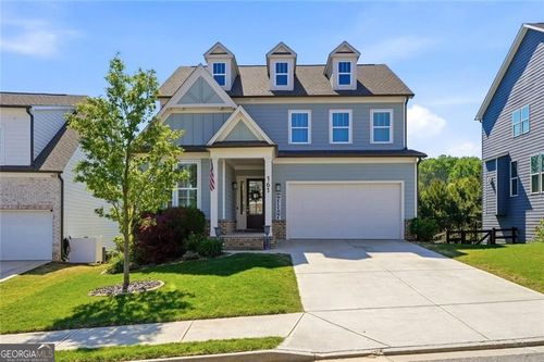 161 Fieldbrook Xing, Holly Springs, GA, 30115-4544 | Card Image