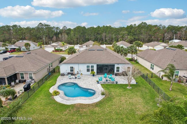 177 S Hamilton Springs Rd, House other with 3 bedrooms, 3 bathrooms and null parking in ST AUGUSTINE FL | Image 49