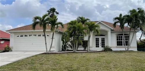 4833 Sw 25th Ct, Cape Coral, FL, 33914-6612 | Card Image