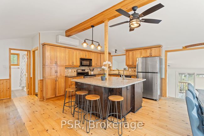 281 Stewart St, House other with 4 bedrooms, 1 bathrooms and 4 parking in Mactier ON | Image 14