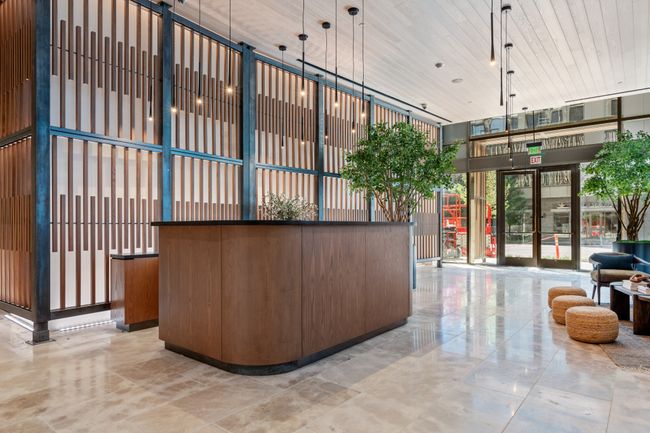 APT-1504 - 1212 Demonbreun St, Condo with 1 bedrooms, 1 bathrooms and 1 parking in Nashville TN | Image 21