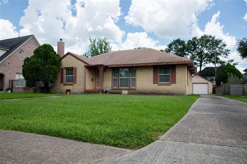 3719 Bellefontaine St, Houston, TX, 77025-1210 | Card Image