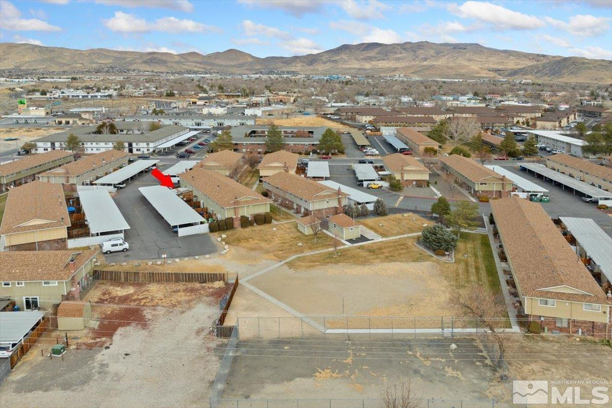 Residential in Carson City