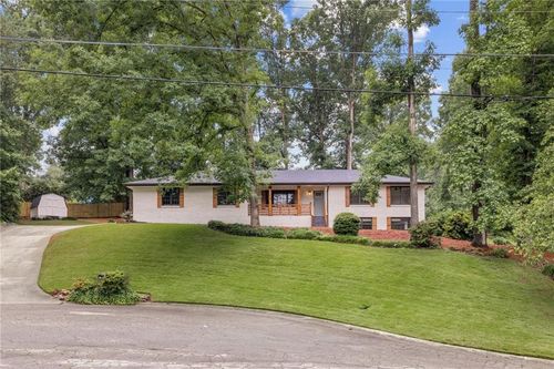 732 Dukehart Court, Stone Mountain, GA, 30083 | Card Image