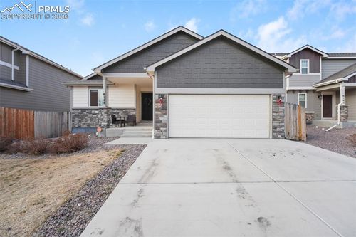 6148 Mumford Dr, Colorado Springs, CO, 80925-8470 | Card Image