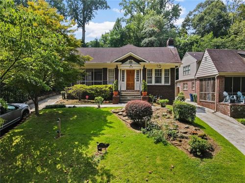 777 Brookridge Dr Ne, Atlanta, GA, 30306-3632 | Card Image