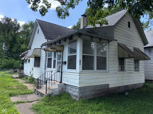726 N 14th 1/2 St, Terre Haute, IN, 47807-2221 | Card Image