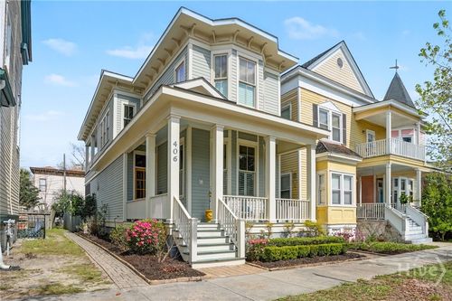 406 E Park Ave, Savannah, GA, 31401-6515 | Card Image