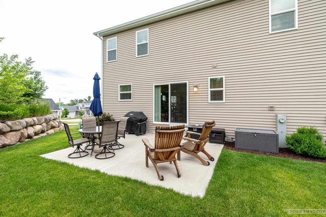 868 Sugar Maple Ln, House other with 3 bedrooms, 3 bathrooms and null parking in Verona WI | Image 26