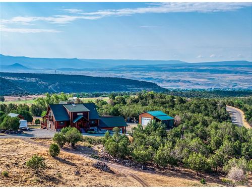 13507 Lonesome Cove Rd, Hotchkiss, CO, 81419-4400 | Card Image