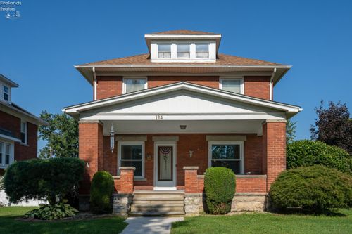 124 N Prospect St, Fremont, OH, 43420-4247 | Card Image