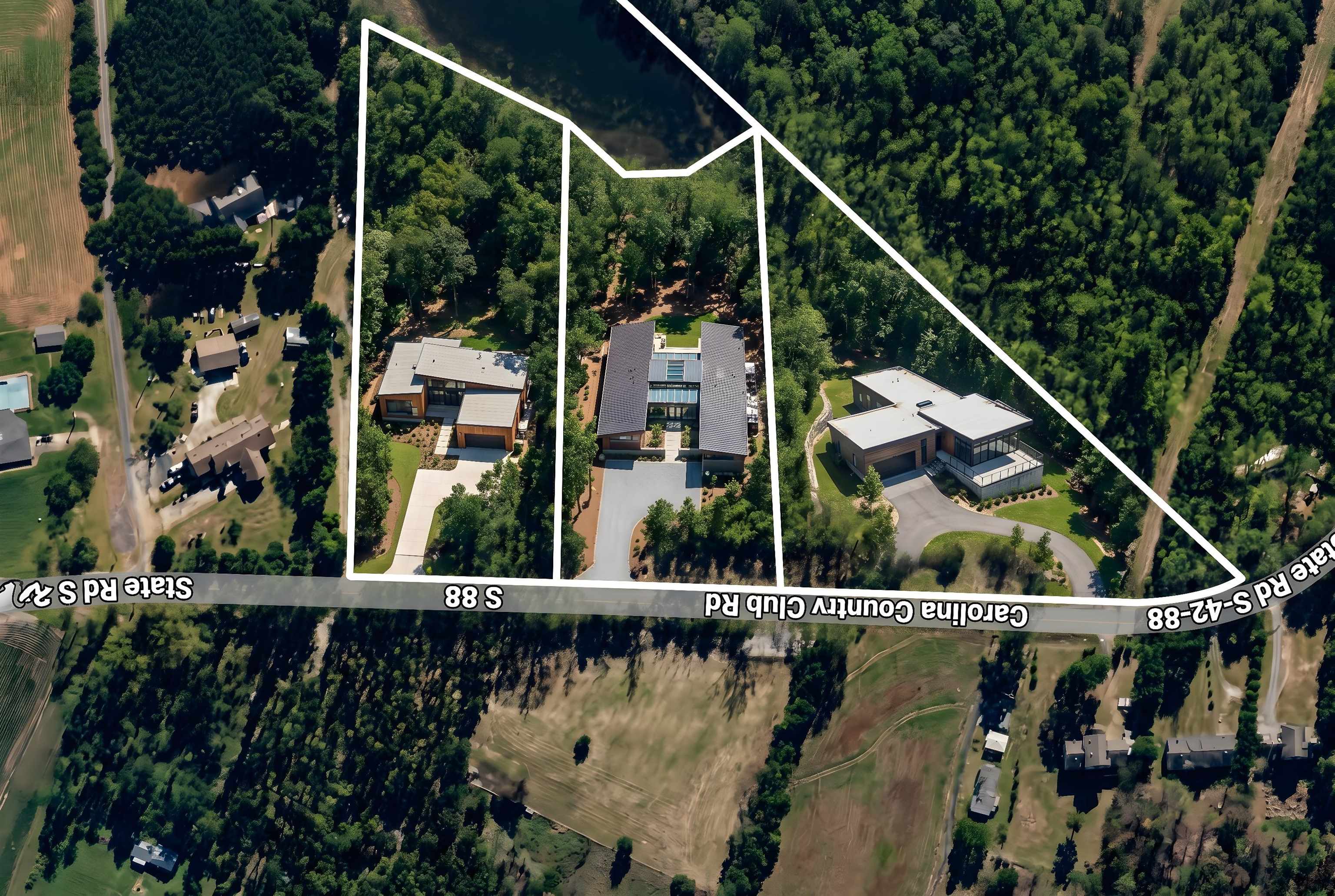 Land in Spartanburg