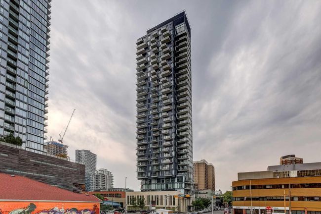 1403 - 1010 6 St Sw, Condo with 1 bedrooms, 1 bathrooms and 1 parking in Calgary AB | Image 37
