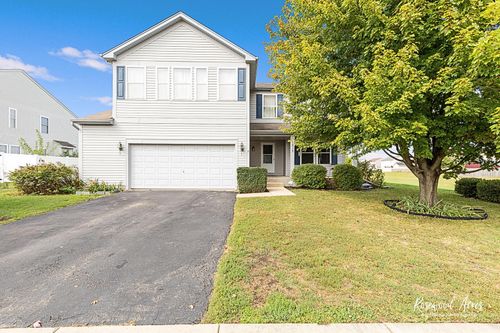 1515 Eagle Bluff Dr, Bourbonnais, IL, 60914-5539 | Card Image