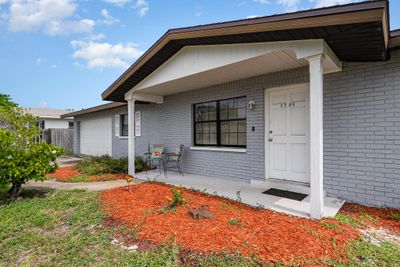 2256 Colony Drive, House other with 3 bedrooms, 2 bathrooms and null parking in Melbourne FL | Image 3