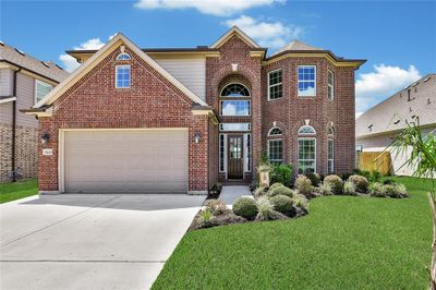 1441 Lake Mija Court, House other with 4 bedrooms, 3 bathrooms and null parking in Seabrook TX | Image 1