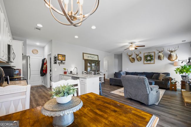 360 May Ln, House other with 4 bedrooms, 4 bathrooms and 2 parking in Carnesville GA | Image 16