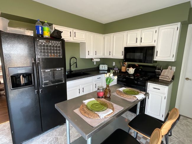 502 S Myra St, House other with 2 bedrooms, 1 bathrooms and null parking in Worthington IN | Image 16