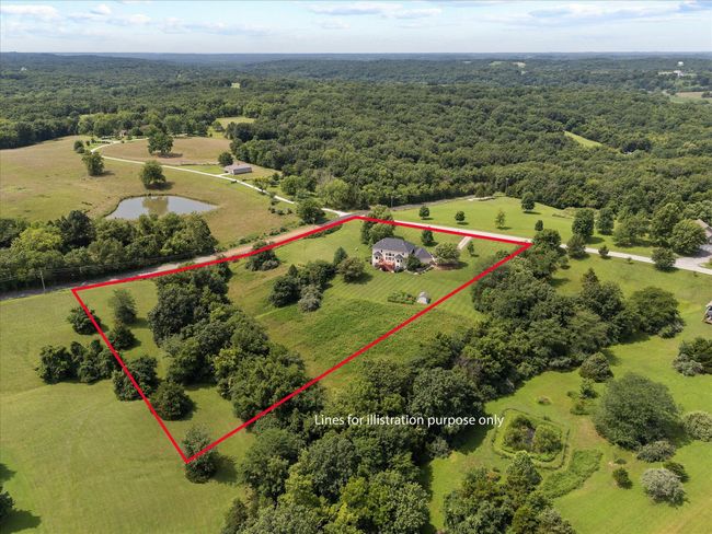 8130 S Country Aire Ln, House other with 6 bedrooms, 5 bathrooms and null parking in COLUMBIA MO | Image 6