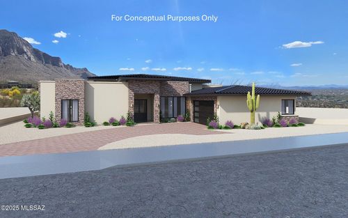 10605 Del Sole Court, Oro Valley, AZ, 85737 | Card Image