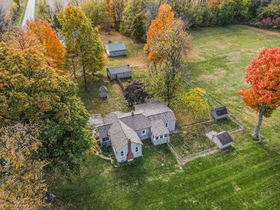 53560 Fulton Road, House other with 3 bedrooms, 1 bathrooms and null parking in Leonidas MI | Image 2