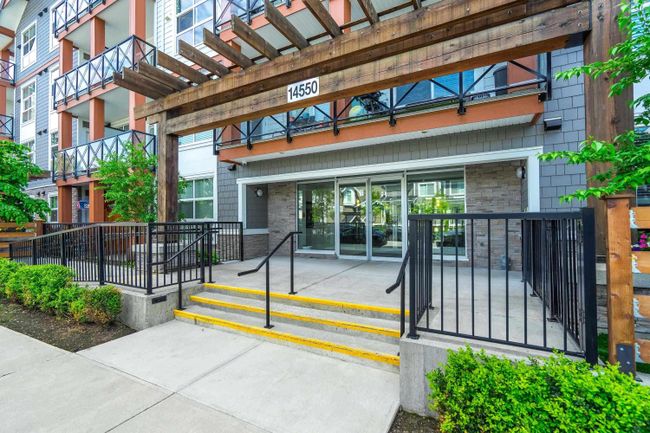 308 - 14550 Winter Crescent, Condo with 2 bedrooms, 2 bathrooms and 1 parking in Surrey BC | Image 37