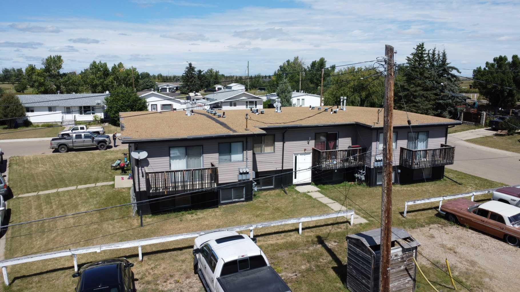 Residential Income in Hanna 5