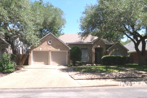 14 Grogans Mill Dr, San Antonio, TX, 78248-2418 | Card Image