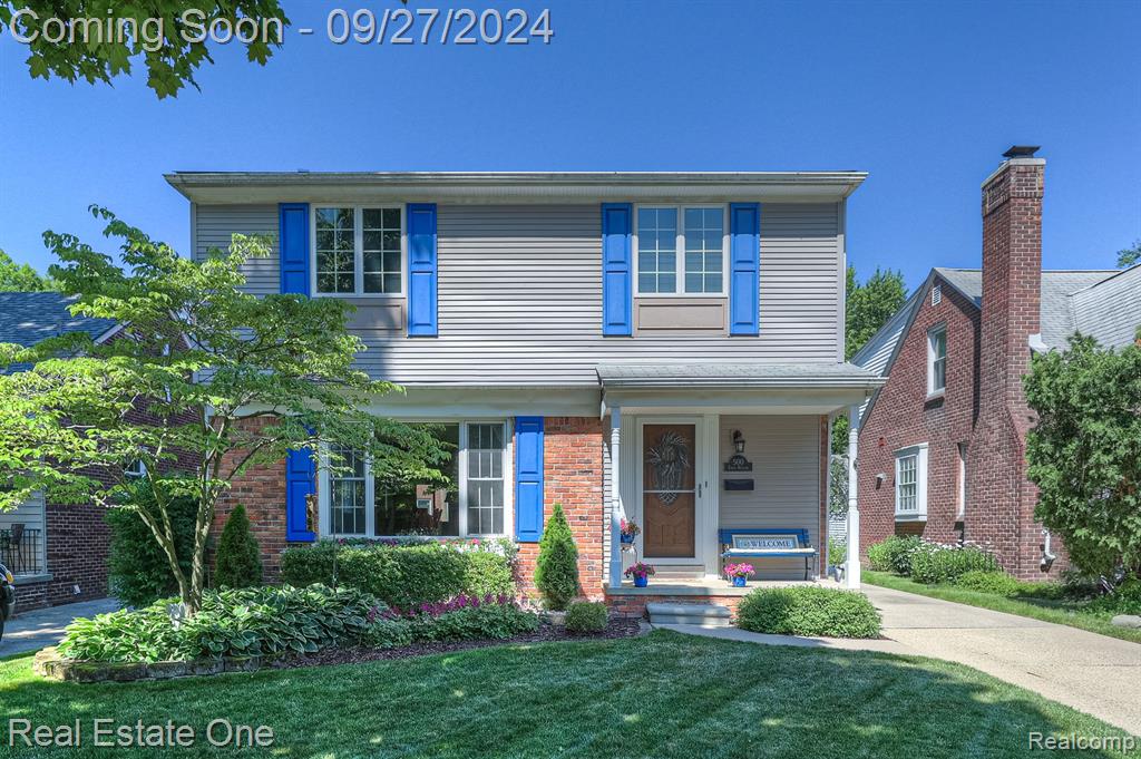 Melborn St, Dearborn, MI 48124