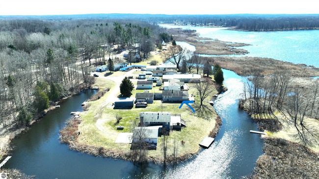 17429 Summit Ct, House other with 2 bedrooms, 1 bathrooms and null parking in Barryton MI | Image 5