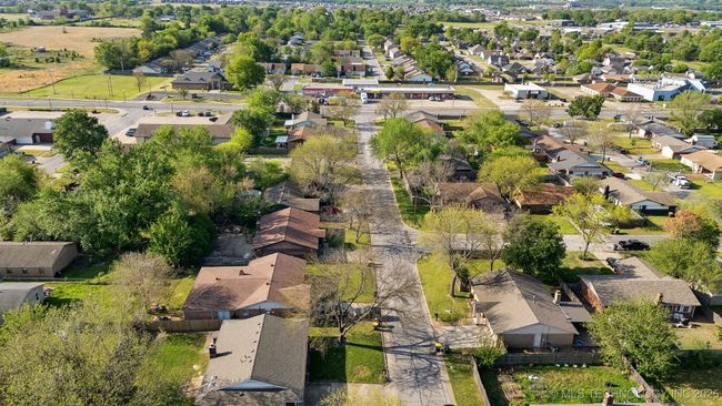 13973 S Hickory St, House other with 4 bedrooms, 2 bathrooms and null parking in Glenpool OK | Image 31