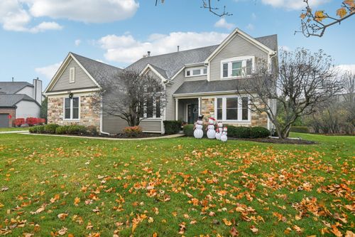 14355 Spring Meadow Ct, Libertyville, IL, 60048-2490 | Card Image