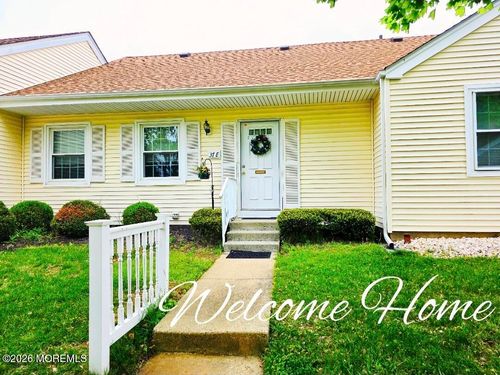 e-37 Piazza San Paola, Freehold, NJ, 07728-5241 | Card Image