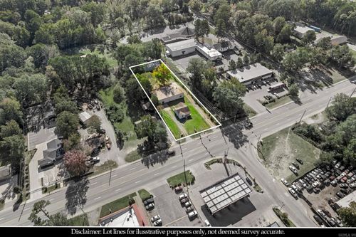 4919 Baseline Rd, Little Rock, AR, 72209-5256 | Card Image