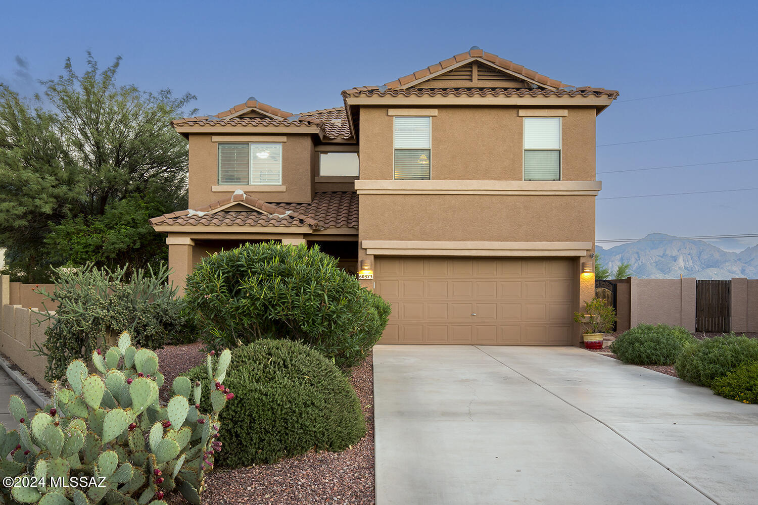 Blackcrest Loop, Tucson, AZ 85739