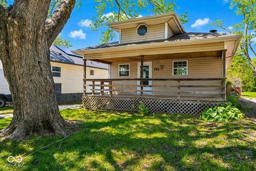 724 S Worth Ave, Indianapolis, IN, 46241-2127 | Card Image