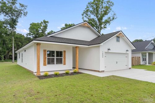 406 Hancock Ln, Pensacola, FL, 32503-7758 | Card Image