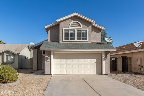 4430 W Oraibi Dr, Glendale, AZ, 85308-7320 | Card Image