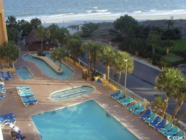 427 - 7000 N Ocean Blvd, Condo with 0 bedrooms, 1 bathrooms and null parking in Myrtle Beach SC | Image 25