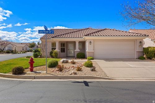 4372 Lazy River Dr, St. George, UT, 84790-4421 | Card Image