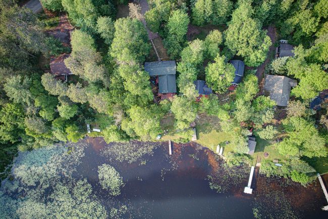 8631 N Bo Di Lac Dr, House other with 3 bedrooms, 2 bathrooms and 6 parking in Minocqua WI | Image 31