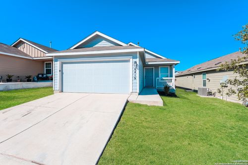6419 Pickaxe Way, San Antonio, TX, 78252-1746 | Card Image