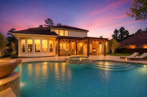 7242 Lake Paloma Trl, The Woodlands, TX, 77389-4879 | Card Image