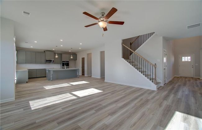 2336 Cadenza Cir, House other with 5 bedrooms, 3 bathrooms and null parking in Dacula GA | Image 11