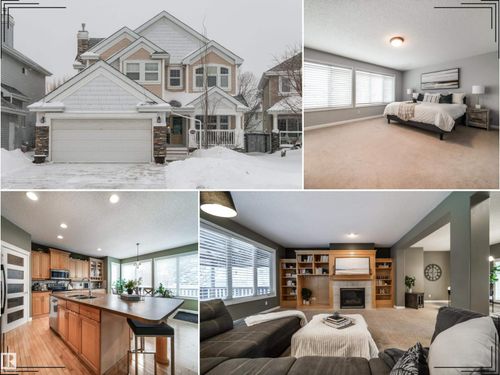 446 Sparling Crt Sw, Edmonton, AB, T6X1G9 | Card Image