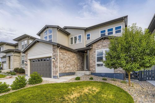 1660 Candleflower Dr, Castle Pines, CO, 80108-9522 | Card Image
