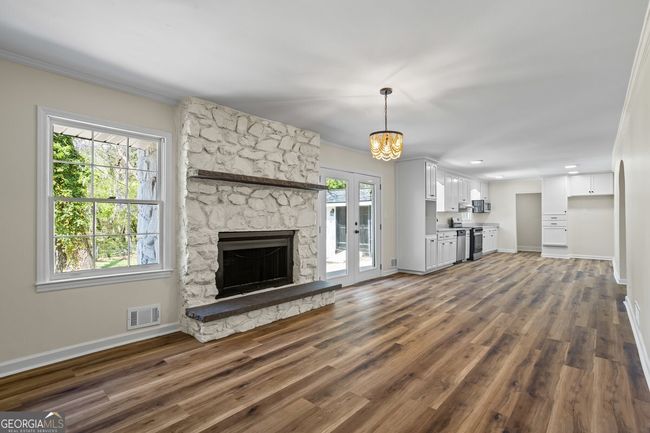 1146 Redan Way, House other with 4 bedrooms, 3 bathrooms and null parking in Stone Mountain GA | Image 17