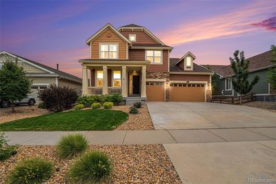 20052 W 95th Place, House other with 4 bedrooms, 3 bathrooms and 3 parking in Arvada CO | Image 1