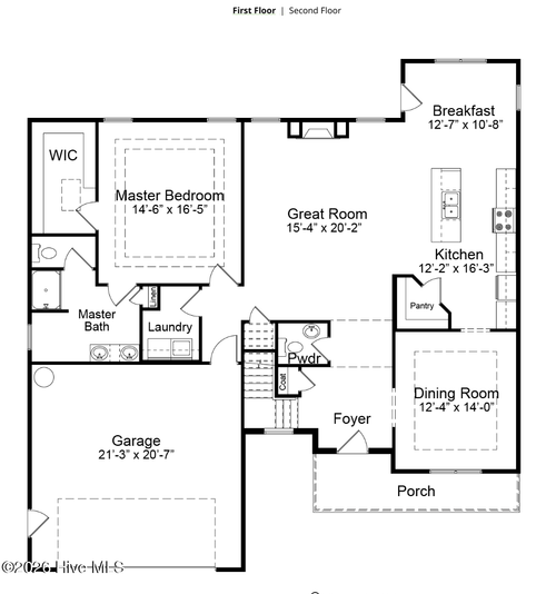 1503 Mona Passage Ct, New Bern, NC, 28560-9069 | Card Image