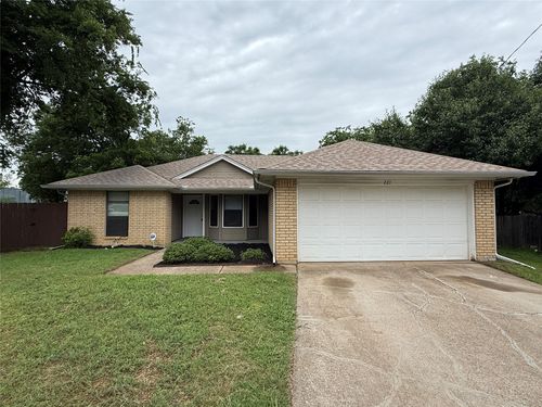 221 Arnold St, Crowley, TX, 76036-2305 | Card Image